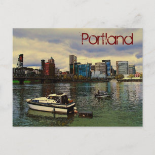 Portland Briefkaart