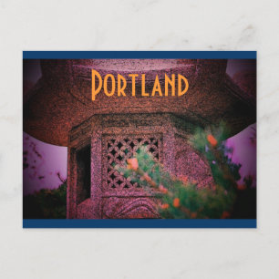Portland Briefkaart
