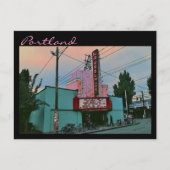 Portland Briefkaart (Voorkant)