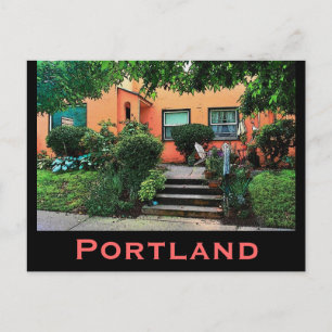 Portland Briefkaart