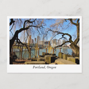 Portland, Briefkaart Oregon