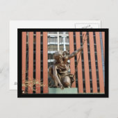 Portland Building Briefkaarten (Voorkant / Achterkant)