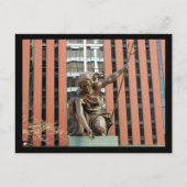 Portland Building Briefkaarten (Voorkant)