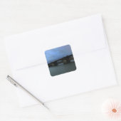 Portland Burnside Bridge #1 Sticker (Envelop)