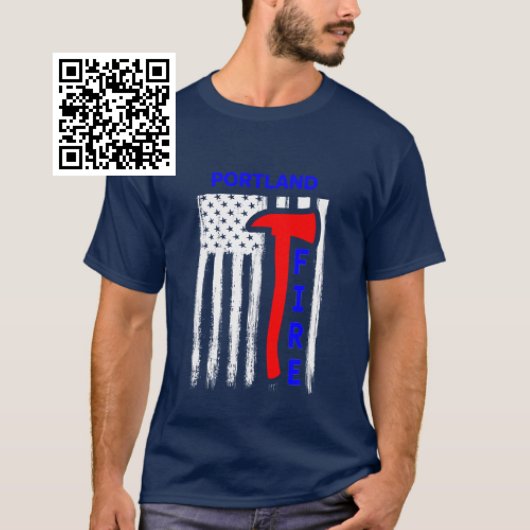 Portland Fire T-shirt