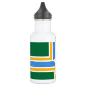 Portland Flag Liberty-fles Waterfles (Links)