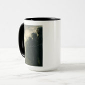 Portland Frog Protest Mok (Voorkant links)