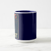 Portland Frog Protest Mok (Midden)