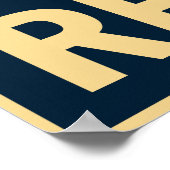 Portland Frog Protest Poster (Hoek)