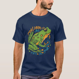 Portland Frog T-shirt