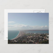 Portland Harbour. Dorset, VK. Briefkaart (Voorkant / Achterkant)