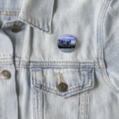 Portland Hawthorne Bridge #1 Button (In situ)