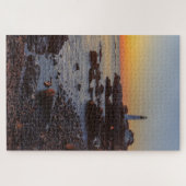 Portland Head Light 20x30 Jigzaag Puzzle Legpuzzel (Horizontaal)
