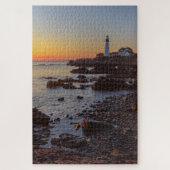 Portland Head Light 20x30 Jigzaag Puzzle Legpuzzel (Verticaal)