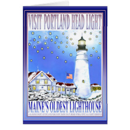 Portland Head Light #2    van Brigid O'Neill Hovey