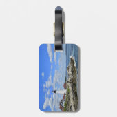 Portland Head Light Bagagelabel (Achterkant verticaal)