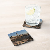 Portland Head Light Bier Onderzetter (Rechterzijde)