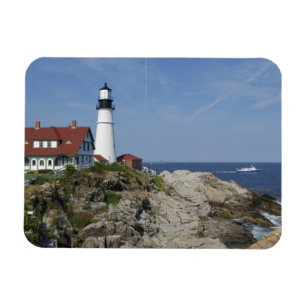 Portland Head Light, Cape Elizabeth,Maine Magneet