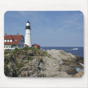 Portland Head Light, Cape Elizabeth,Maine, Muismat