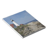 Portland Head Light, Cape Elizabeth,Maine Notitieblok (Schuin)