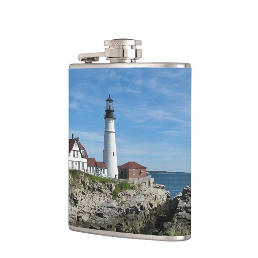 Portland Head Light Heupfles (Links)