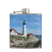 Portland Head Light Heupfles (Voorkant)