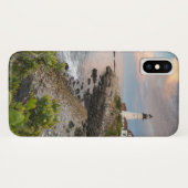 Portland Head Light | Kaapse Elizabeth, ME Case-Mate iPhone Case (Achterkant (horizontaal))