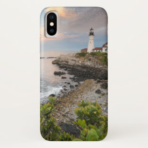 Portland Head Light Kaapse Elizabeth, ME Case-Mate iPhone Case