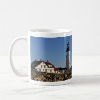 Portland Head Light Koffiemok