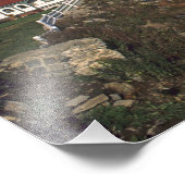 Portland Head Light Lighthouse Maine Foto Afdruk (Hoek)