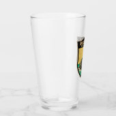 Portland Head Light Maine Art Glas (Rechts)