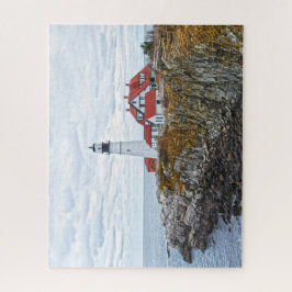 Portland Head Light, Maine Legpuzzel