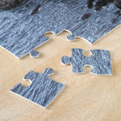 Portland Head Light, Maine Legpuzzel (Zijkant)