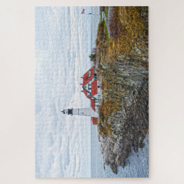 Portland Head Light, Maine Legpuzzel