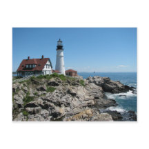 Portland Head Light, Maine, VS.