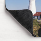 Portland Head Light Muismat (Hoek)