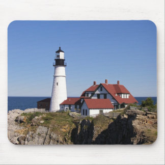 Portland Head Light Muismat