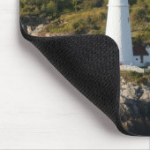 Portland Head Light Muismat (Hoek)