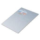 Portland Head Light Notitieblok (Schuin)