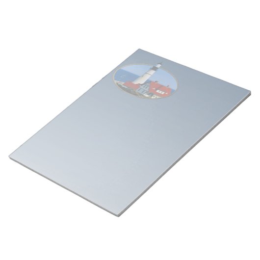 Portland Head Light Notitieblok (Schuin)