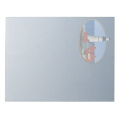 Portland Head Light Notitieblok (Voorkant)