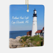 Portland Head Light Ornament (Rechts)