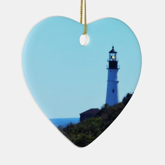 Portland Head Light Ornament (Rechts)