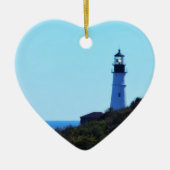 Portland Head Light Ornament (Voorkant)