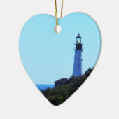 Portland Head Light Ornament (Links)