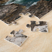 Portland Head Light Puzzle Legpuzzel (Zijkant)