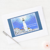 Portland Head Light Stickers #4 door Bonhovey (Envelop)