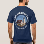 Portland Head Light T-shirt (Achterkant)
