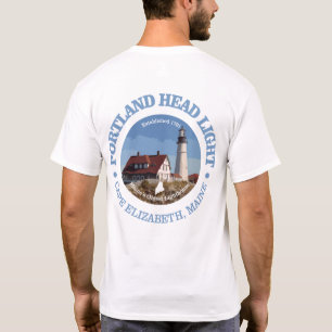 Portland Head Light T-shirt