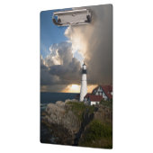 Portland Head Light Vuurtoren, Maine, Klembord (Links)